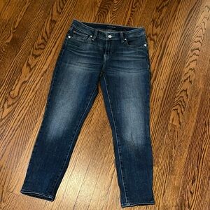 Lucky Brand straight leg jean